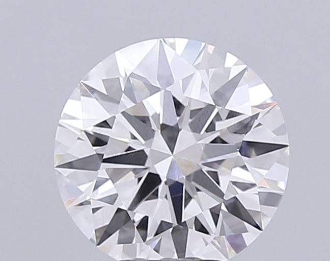 5.08 ct. round Lab Grown Diamond front image