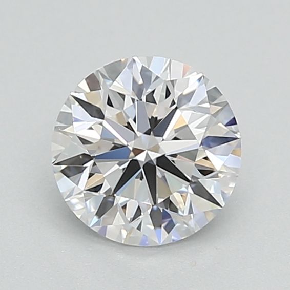 0.67 ct. round Lab Grown Diamond front image