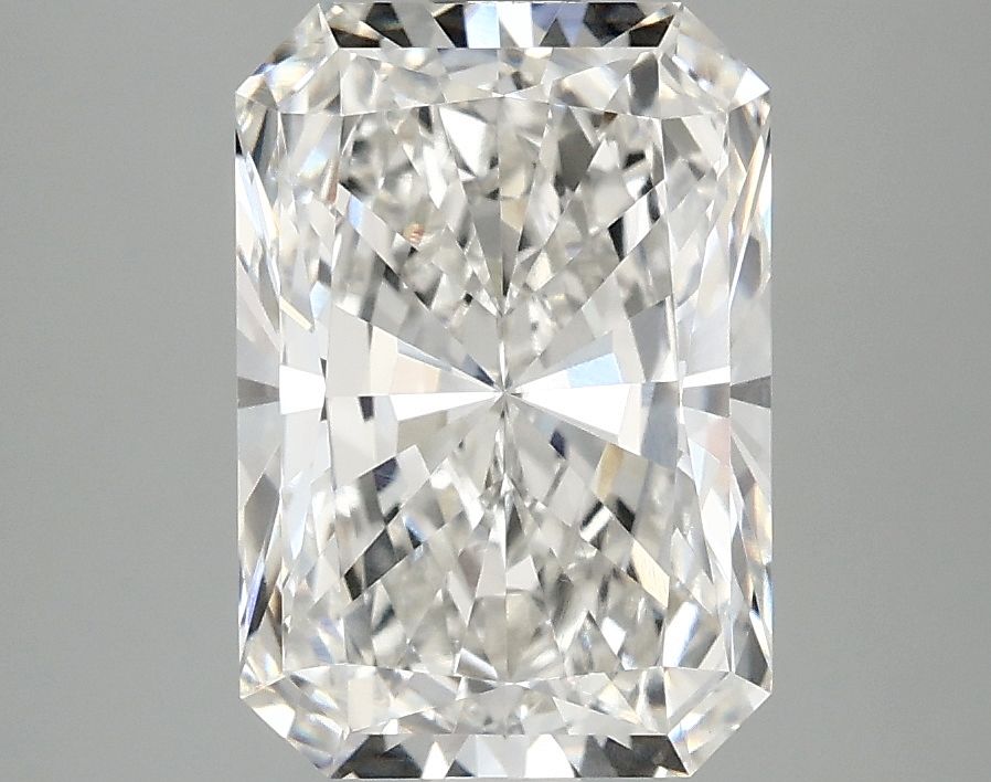 3.10 ct. radiant Lab Grown Diamond front image