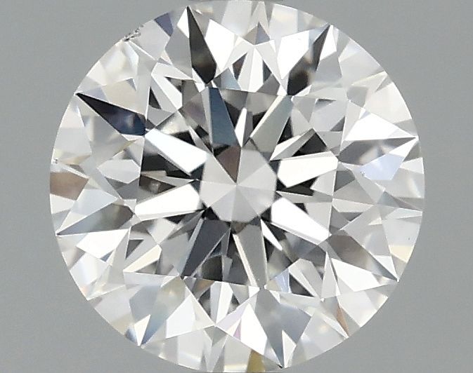 1.53 ct. round Lab Grown Diamond front image