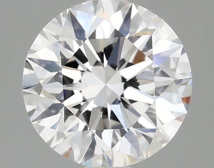 1.53 ct. round Lab Grown Diamond front image