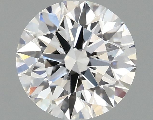 0.97 ct. round Lab Grown Diamond front image