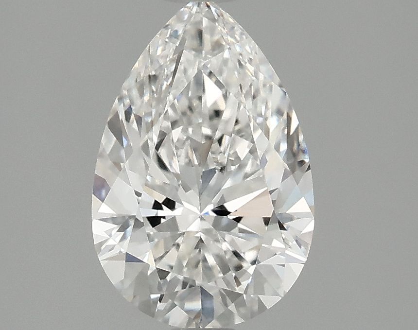 1.57 ct. pear Lab Grown Diamond front image