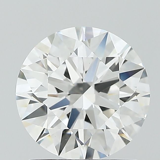 1.38 ct. round Lab Grown Diamond front image