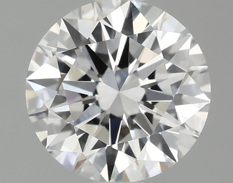 1.53 ct. round Lab Grown Diamond front image