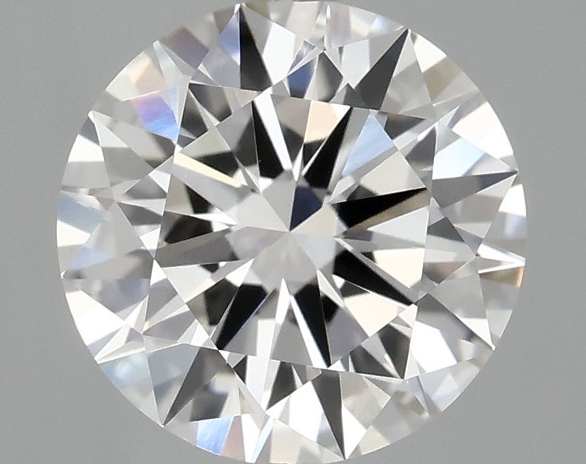 1.53 ct. round Lab Grown Diamond front image