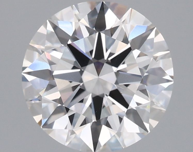 2.04 ct. round Lab Grown Diamond front image
