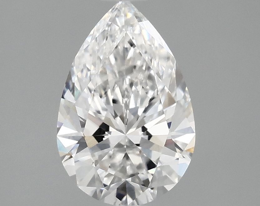 1.53 ct. pear Lab Grown Diamond front image