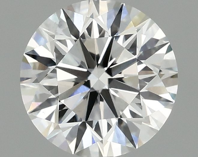 1.00 ct. round Lab Grown Diamond front image