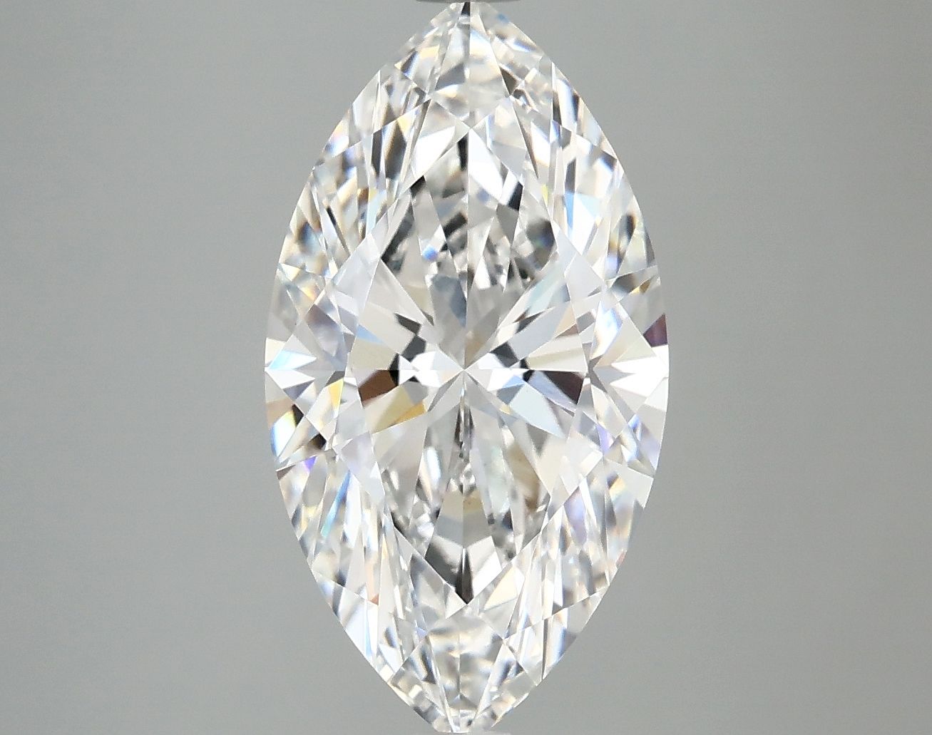 3.97 ct. marquise Lab Grown Diamond front image