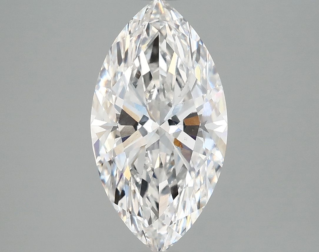 2.53 ct. marquise Lab Grown Diamond front image