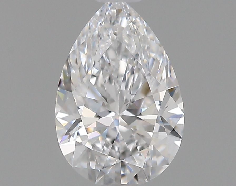 0.71 ct. pear Lab Grown Diamond front image