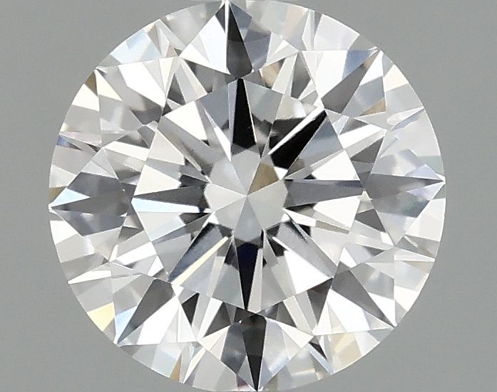 1.53 ct. round Lab Grown Diamond front image