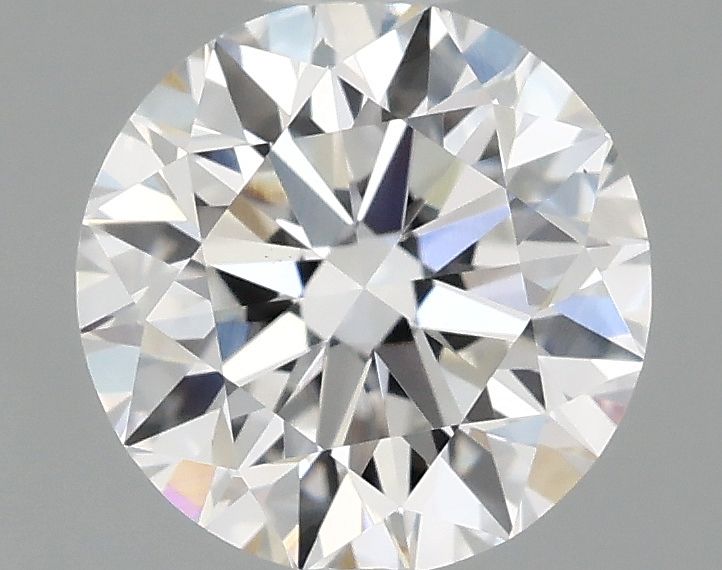 0.98 ct. round Lab Grown Diamond front image