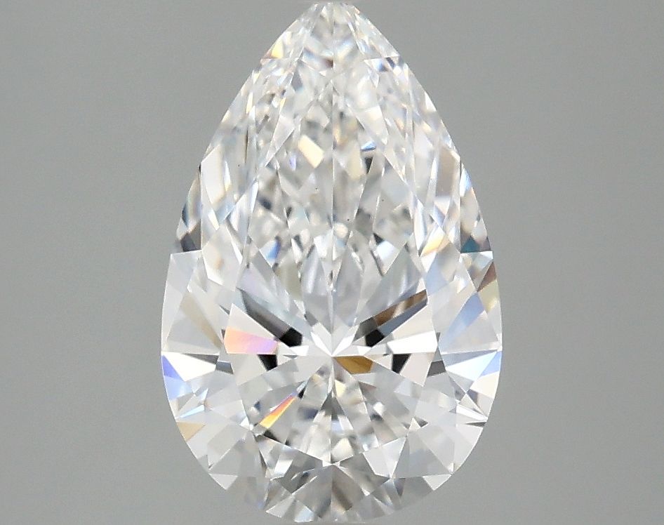 1.99 ct. pear Lab Grown Diamond front image