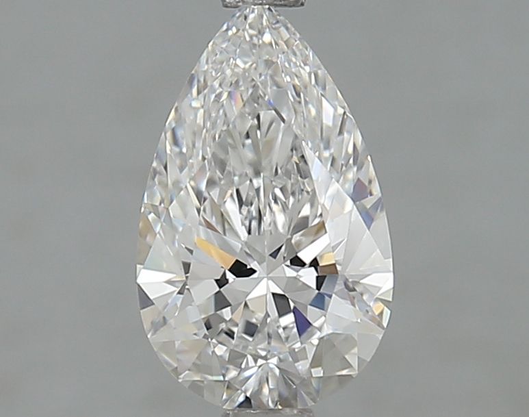 1.27 ct. pear Lab Grown Diamond front image