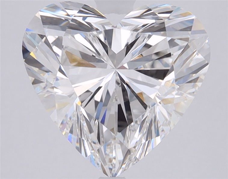 1.05 ct. heart Lab Grown Diamond front image