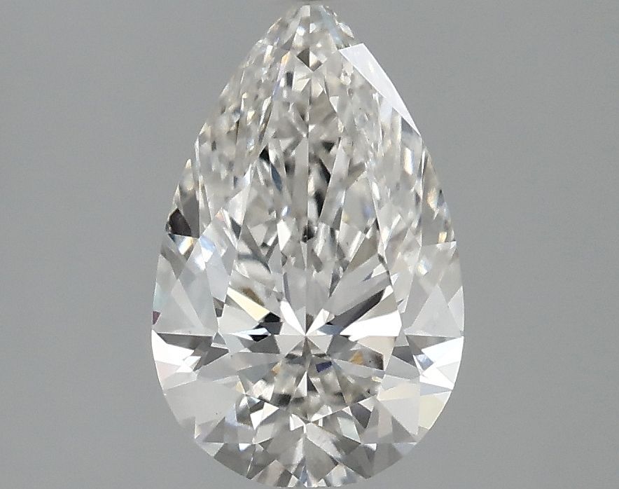 1.57 ct. pear Lab Grown Diamond front image
