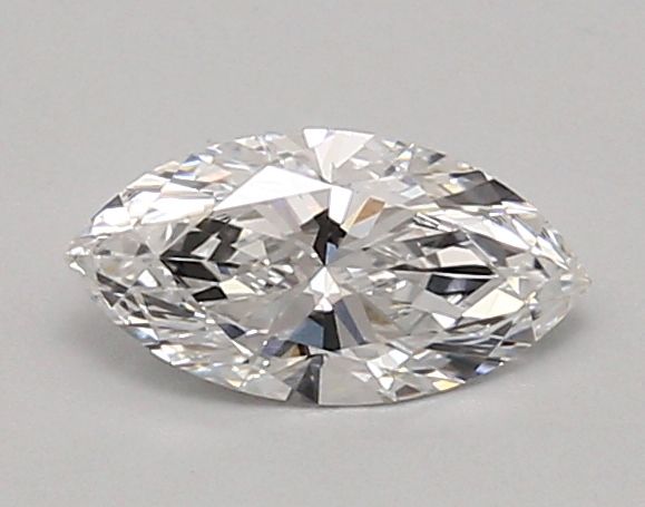 0.73 ct. marquise Lab Grown Diamond front image