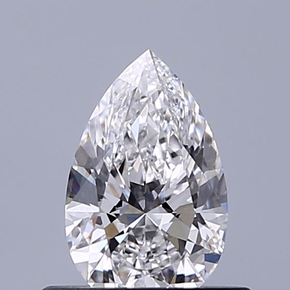 0.51 ct. pear Lab Grown Diamond front image