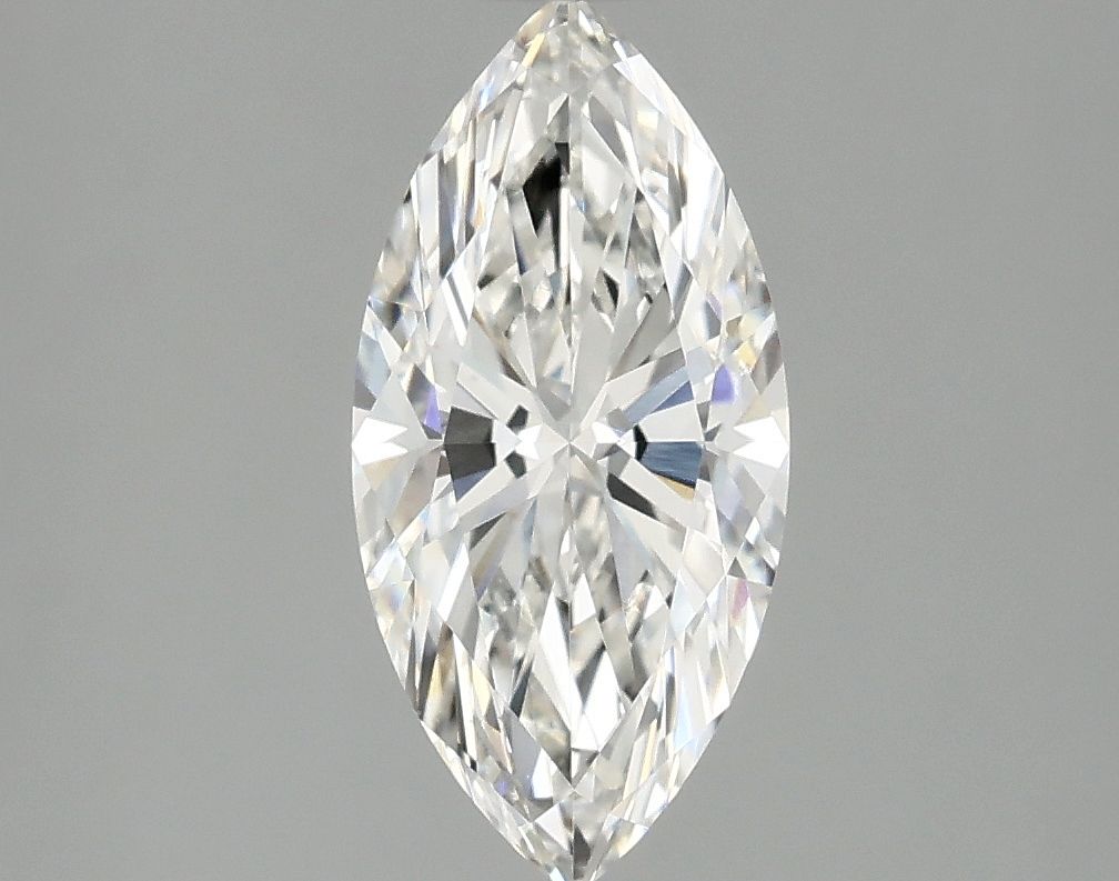 1.30 ct. marquise Lab Grown Diamond front image