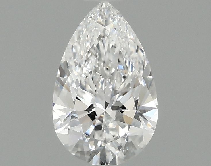 0.99 ct. pear Lab Grown Diamond front image