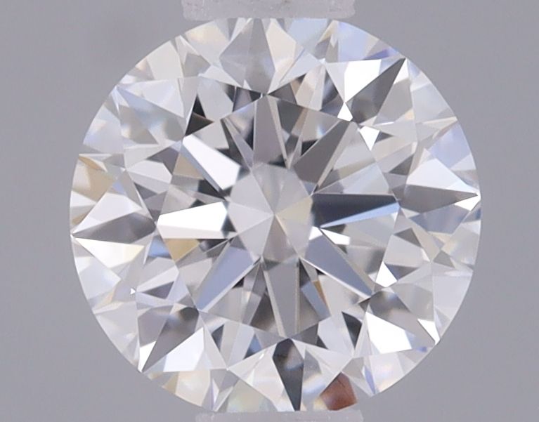 0.72 ct. round Lab Grown Diamond front image