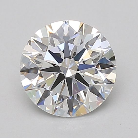 1.23 ct. round Lab Grown Diamond front image