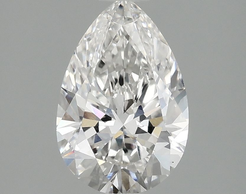 1.54 ct. pear Lab Grown Diamond front image