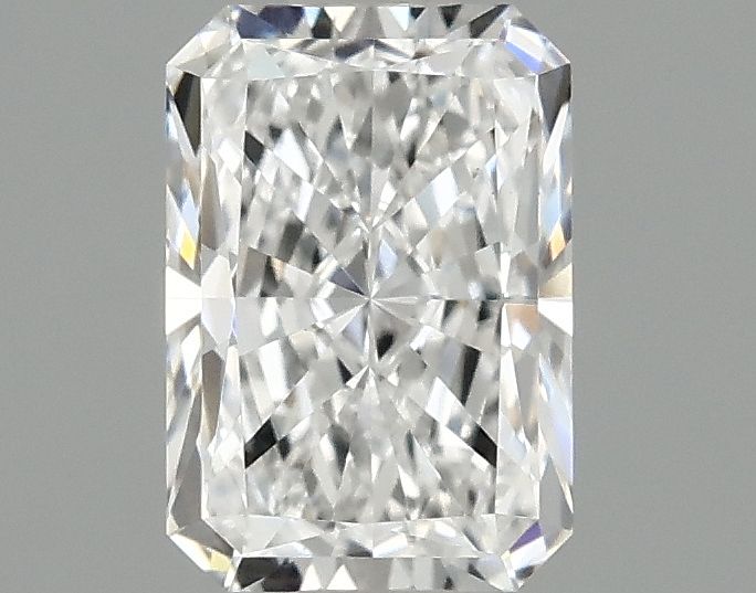 1.06 ct. radiant Lab Grown Diamond front image