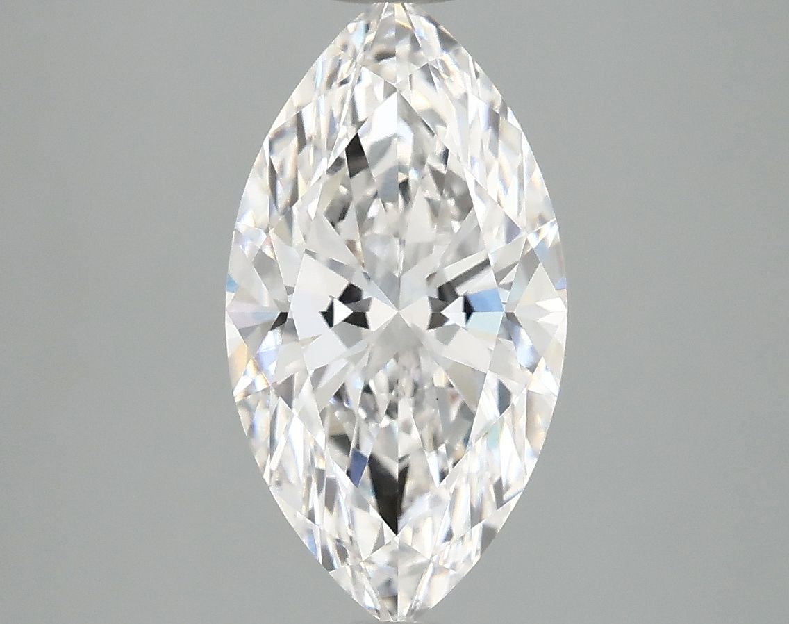 2.56 ct. marquise Lab Grown Diamond front image