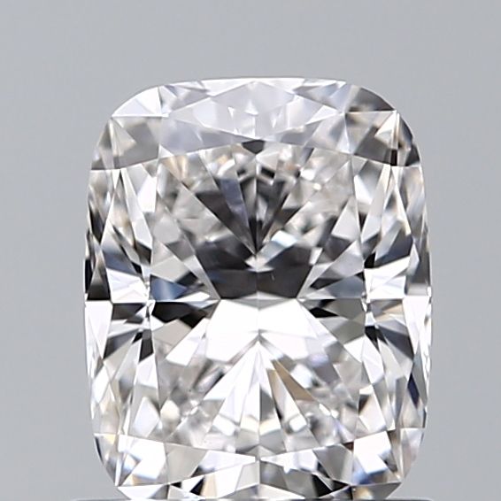 1.05 ct lab-grown Cushion brilliant Diamond