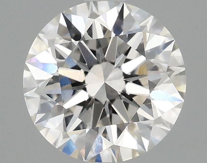 1.58 ct. round Lab Grown Diamond front image