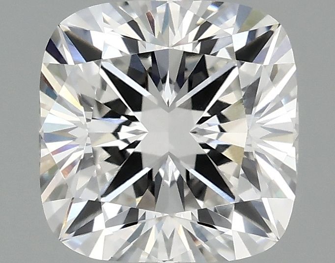 1.86 ct lab-grown Cushion modified Diamond