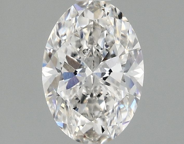 1.19 ct. oval Lab Grown Diamond front image