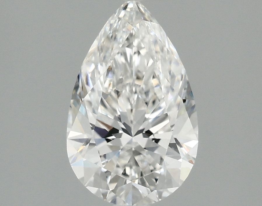 1.49 ct. pear Lab Grown Diamond front image