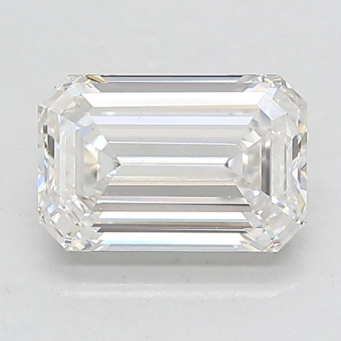 1.53 ct. emerald Lab Grown Diamond front image