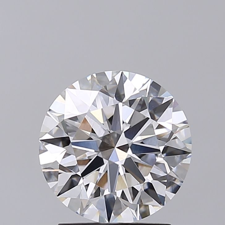 2.02 ct. round Lab Grown Diamond front image