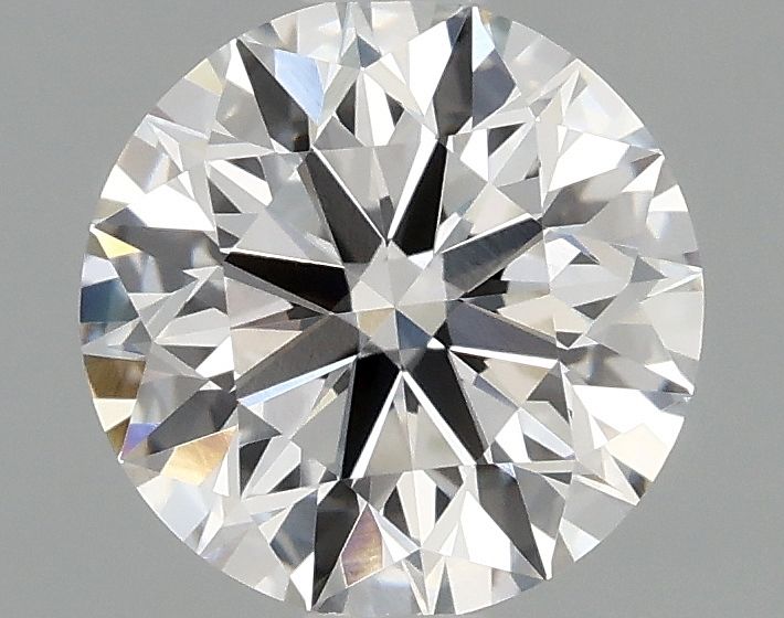 1.39 ct. round Lab Grown Diamond front image