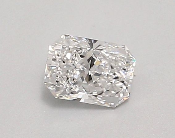 0.53 ct. radiant Lab Grown Diamond front image
