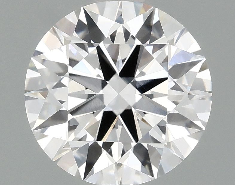 1.45 ct. round Lab Grown Diamond front image