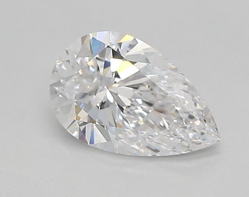 0.80 ct. pear Lab Grown Diamond front image