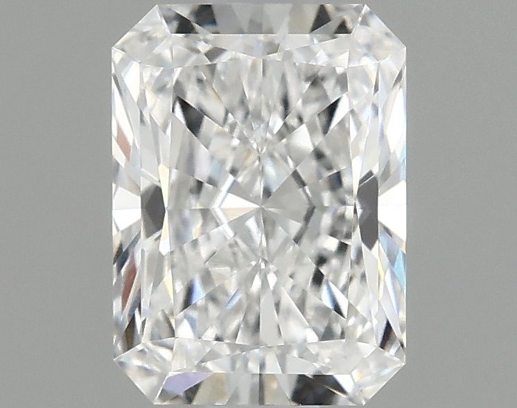 1.09 ct. radiant Lab Grown Diamond front image