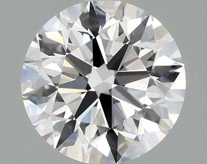 1.48 ct. round Lab Grown Diamond front image