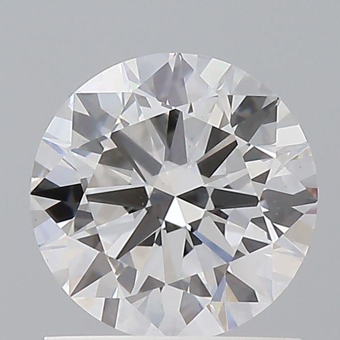 1.10 ct. round Lab Grown Diamond front image