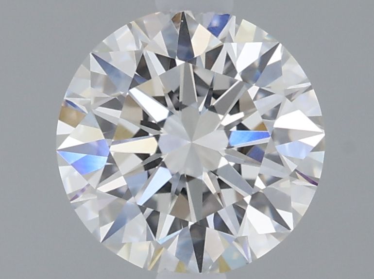 1.02 ct. round Lab Grown Diamond front image