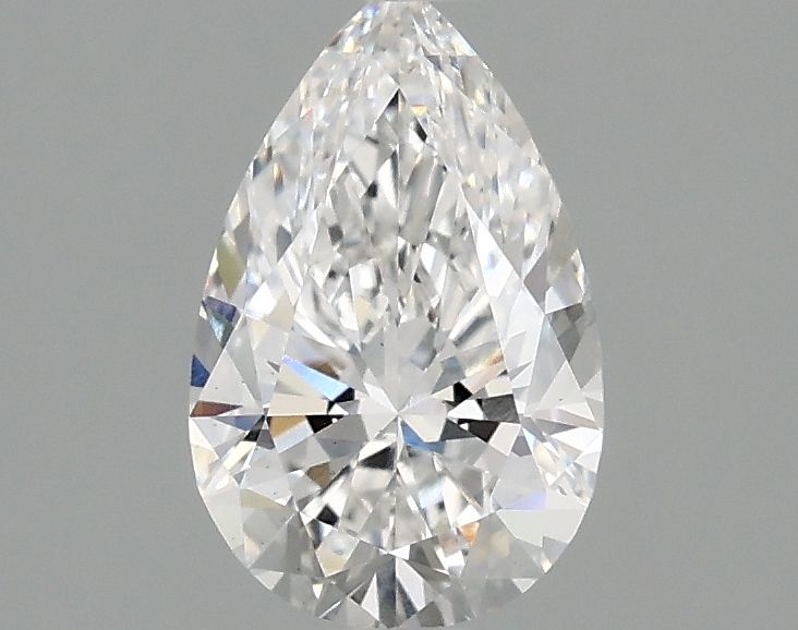 1.07 ct. pear Lab Grown Diamond front image