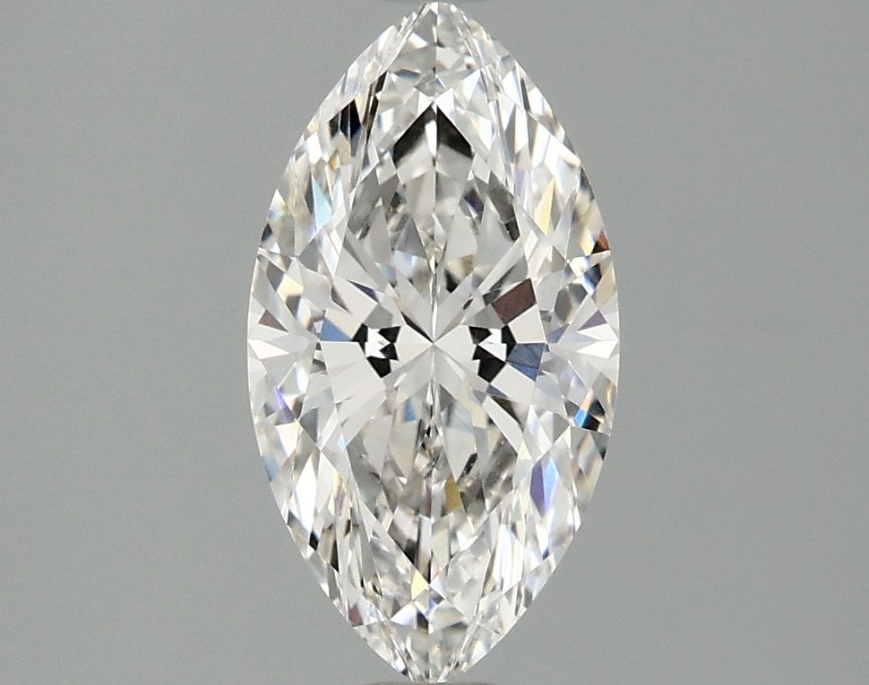 1.47 ct. marquise Lab Grown Diamond front image