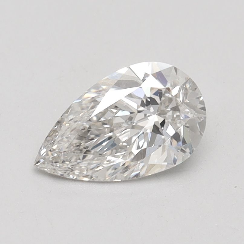 0.76 ct. pear Lab Grown Diamond front image