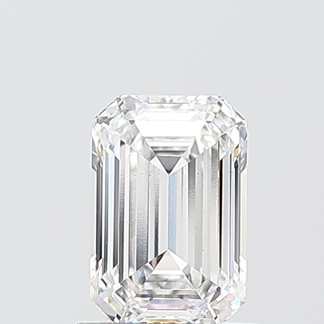 1.04 ct lab-grown Emerald Diamond